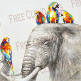 Y-10900-1 100x100cm